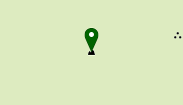 稲星山の地図画像