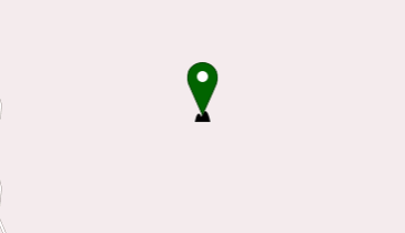 白岩山の地図画像