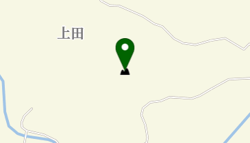 大塚山の地図画像