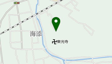 泉入寺の地図画像