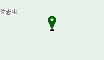 天狗岩の地図画像
