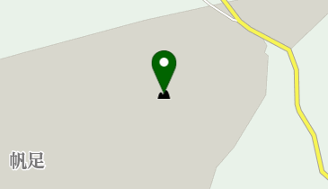 小岩扇山の地図画像