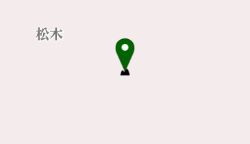 横山の地図画像