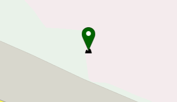 高陣ケ尾の地図画像