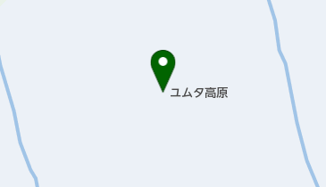 ユムタ高原の地図画像