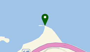 仏崎の地図画像