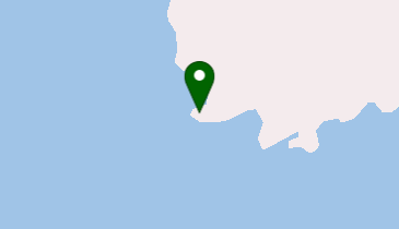 日向鼻の地図画像