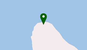 烏帽子崎の地図画像