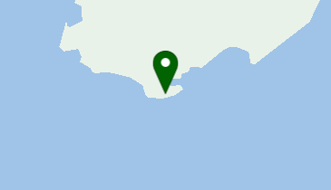 黒崎鼻の地図画像