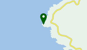 弦場の鼻の地図画像