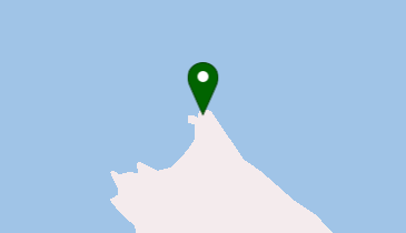 長崎鼻の地図画像