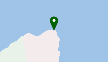 蛭子鼻の地図画像