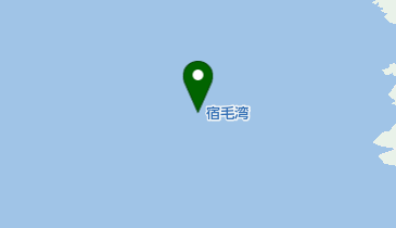 宿毛湾の地図画像