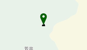 横山の地図画像