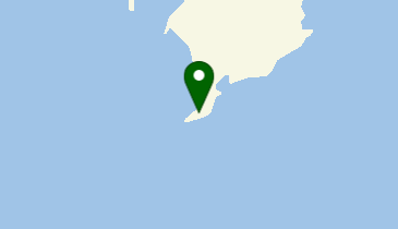 観音崎の地図画像