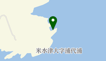 鶴御崎の地図画像