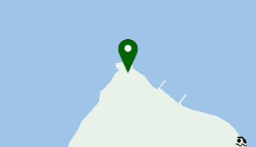 ビシャゴ鼻の地図画像