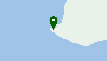 コケ岬の地図画像