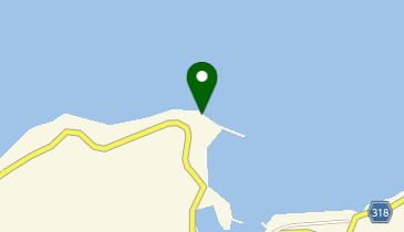 洲鼻の地図画像