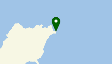 大崎鼻の地図画像