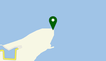 早磯の鼻の地図画像