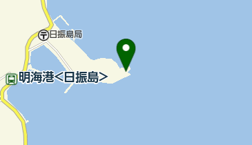 宮の鼻の地図画像