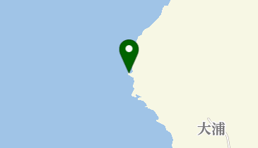 只波鼻の地図画像