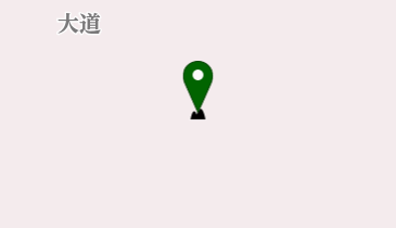 崎山の地図画像