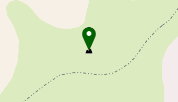 地蔵山の地図画像