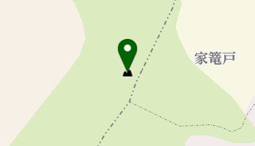 霧立山の地図画像