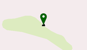 笹平山の地図画像