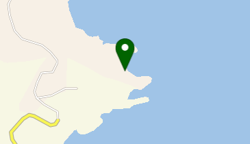 大焼崎の地図画像