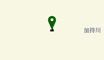 白尾山の地図画像