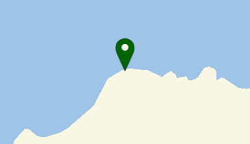 ヨオリケ鼻の地図画像