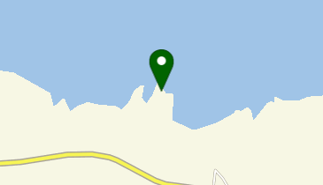 中根ケ崎の地図画像