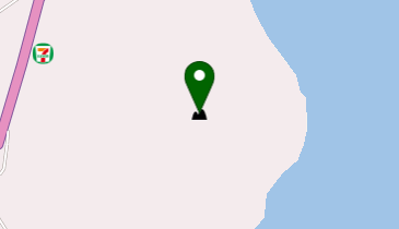 黒崎山の地図画像