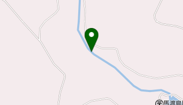 河内谷の地図画像