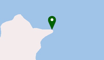 長崎鼻の地図画像