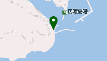 名馬ノ鼻の地図画像