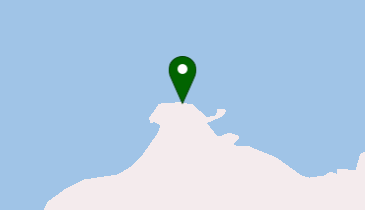 アザメノ鼻の地図画像