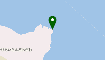 マン崎の地図画像