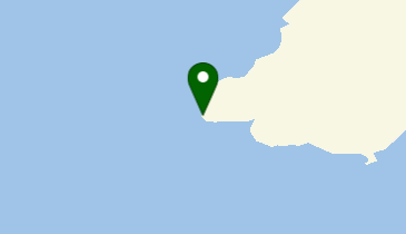 仏崎の地図画像