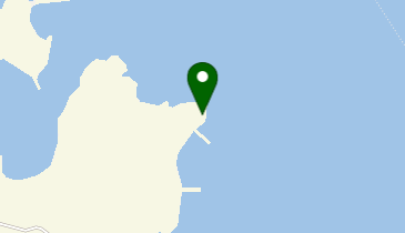 雷崎の地図画像