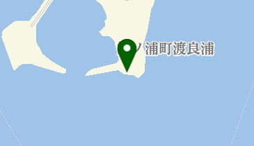 烏帽子崎の地図画像