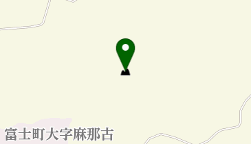 亀岳の地図画像