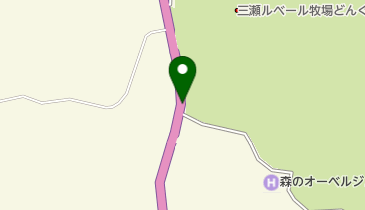 向合峠の地図画像