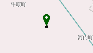 城山の地図画像