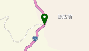 坂本峠の地図画像