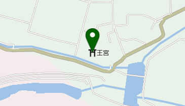 王宮の地図画像