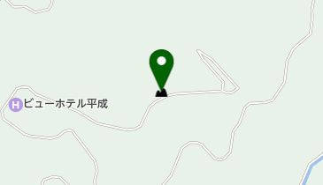 高山の地図画像